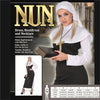 WHITE NUN